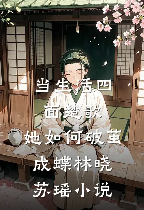 当生活四面楚歌，她如何破茧成蝶林晓苏瑶小说