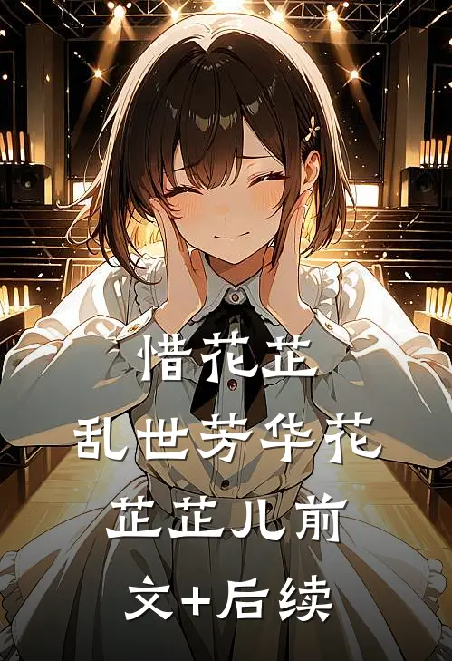 惜花芷：乱世芳华花芷芷儿前文+后续