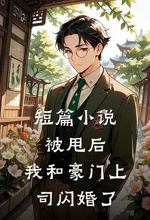 短篇被甩后,我和豪门上司闪婚了免费阅读