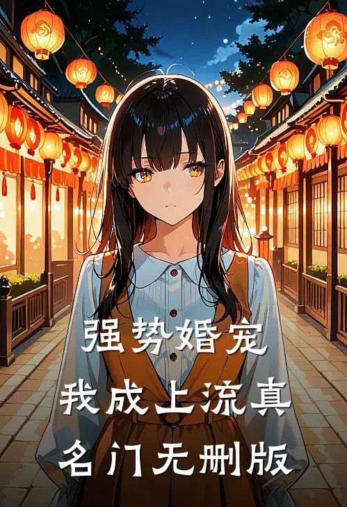 强势婚宠，我成上流真名门无删版