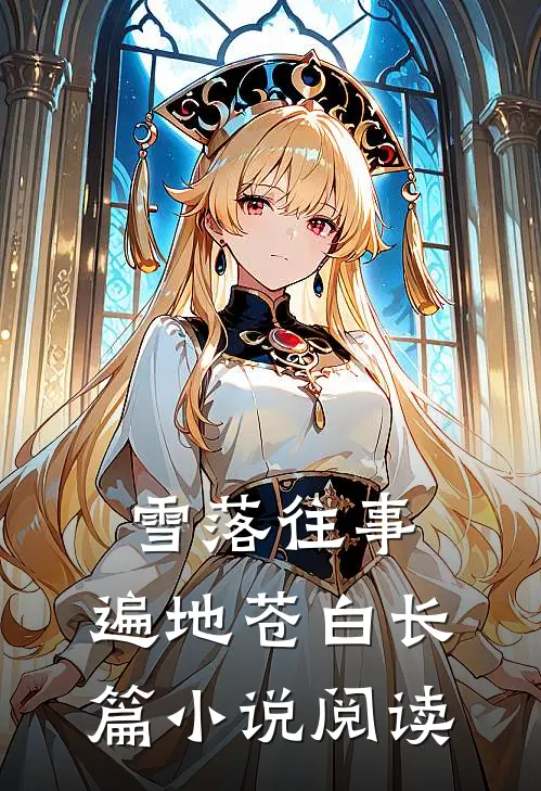 雪落往事，遍地苍白长篇小说阅读