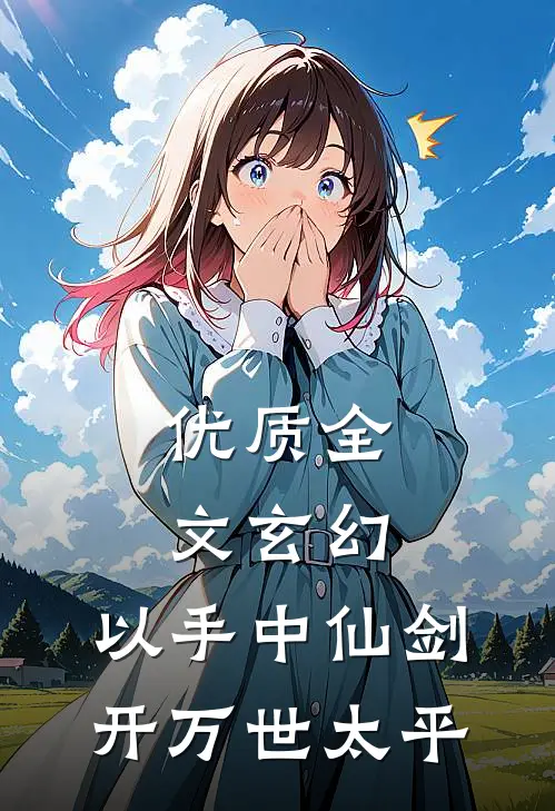 优质全文玄幻：以手中仙剑，开万世太平