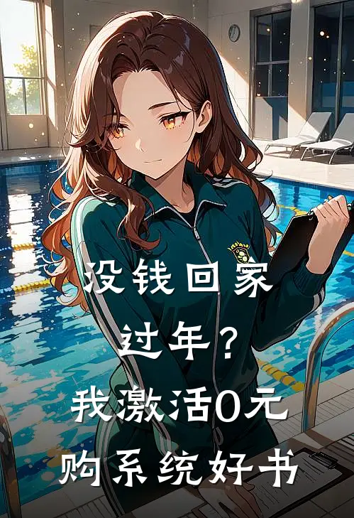 没钱回家过年？我激活0元购系统好书