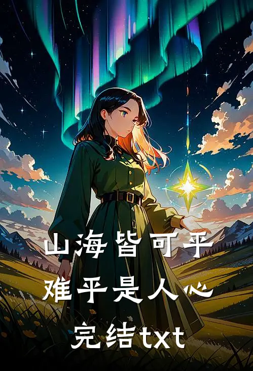 山海皆可平，难平是人心完结txt