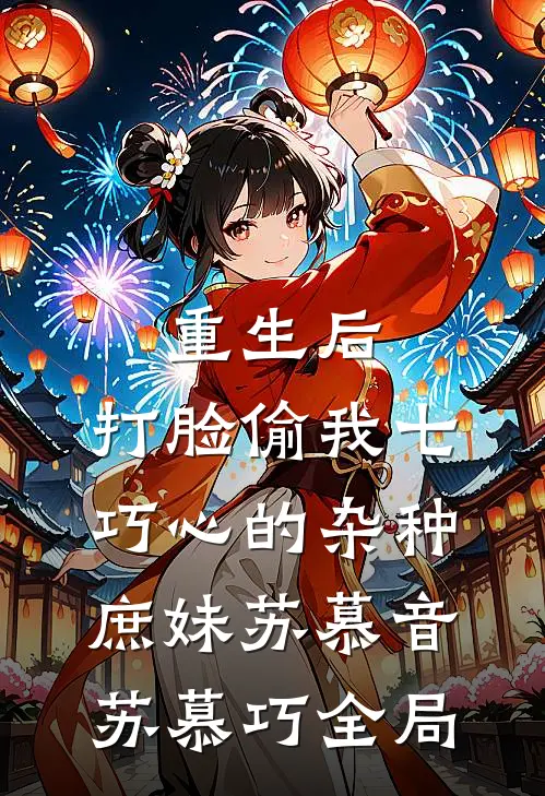 重生后，打脸偷我七巧心的杂种庶妹苏慕音苏慕巧全局