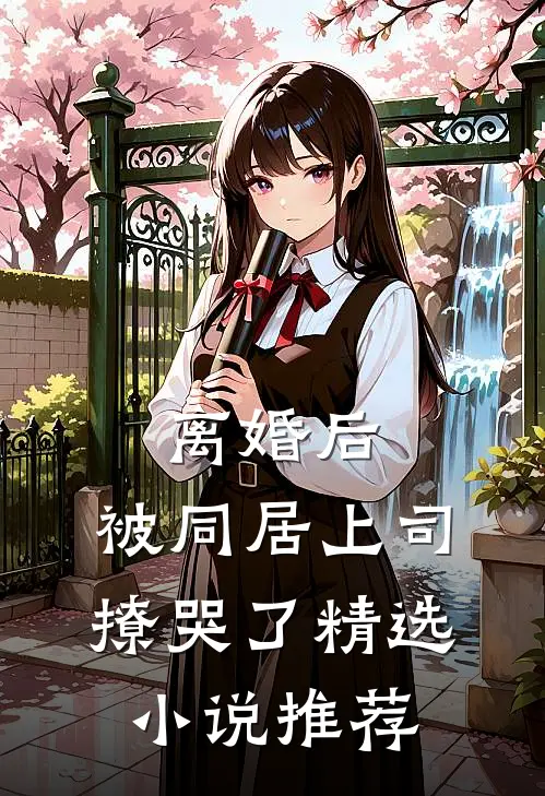 离婚后，被同居上司撩哭了精选小说推荐