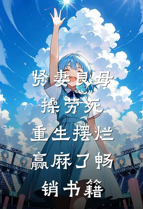 贤妻良母操劳死，重生摆烂赢麻了畅销书籍
