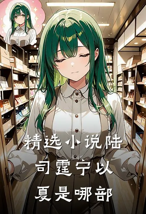 精选小说陆司霆宁以夏是哪部