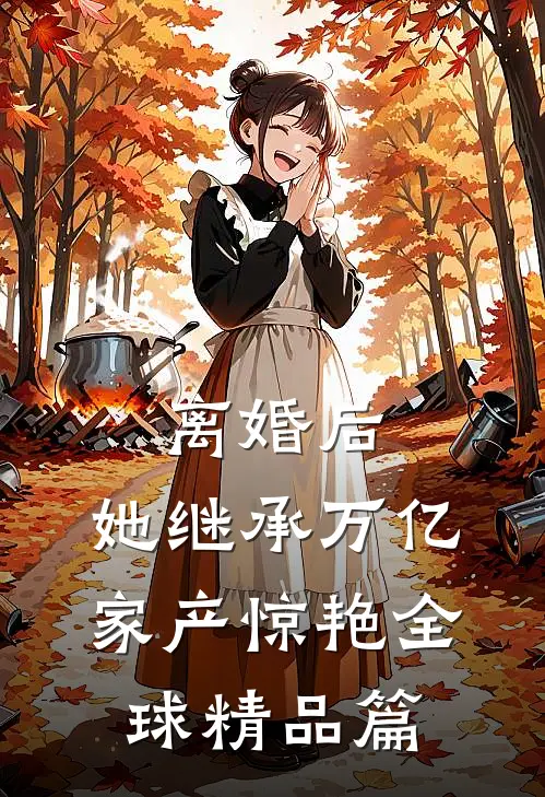 离婚后，她继承万亿家产惊艳全球精品篇