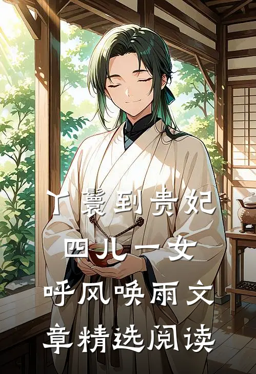 丫鬟到贵妃：四儿一女，呼风唤雨文章精选阅读
