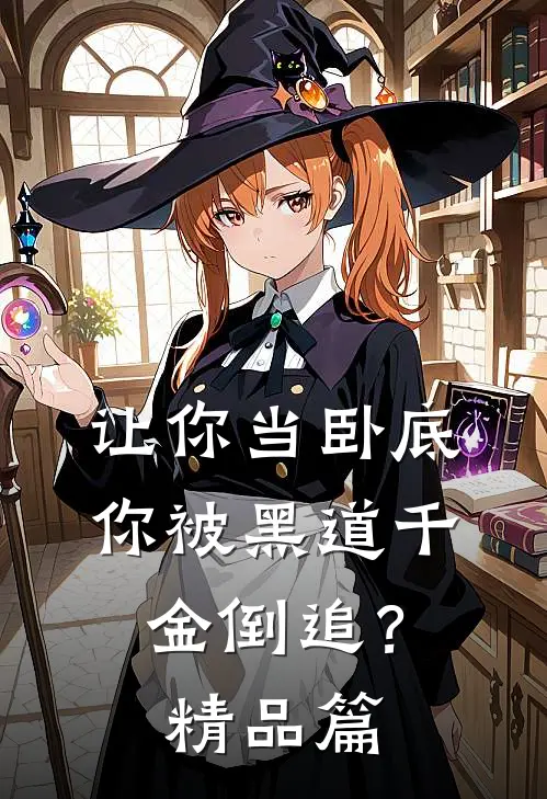让你当卧底，你被黑道千金倒追？精品篇