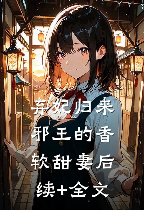 弃妃归来：邪王的香软甜妻后续+全文