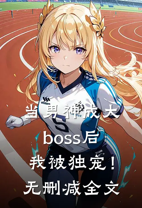 当男神成大boss后，我被独宠！无删减全文