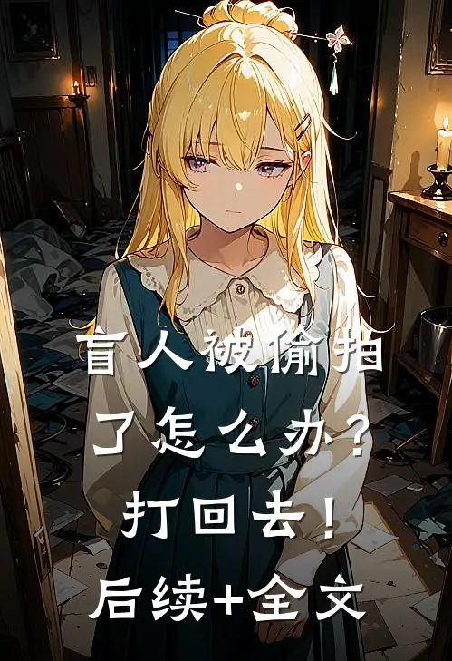 盲人被偷拍了怎么办？打回去！后续+全文