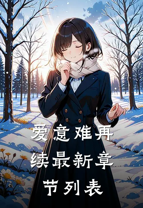 爱意难再续最新章节列表