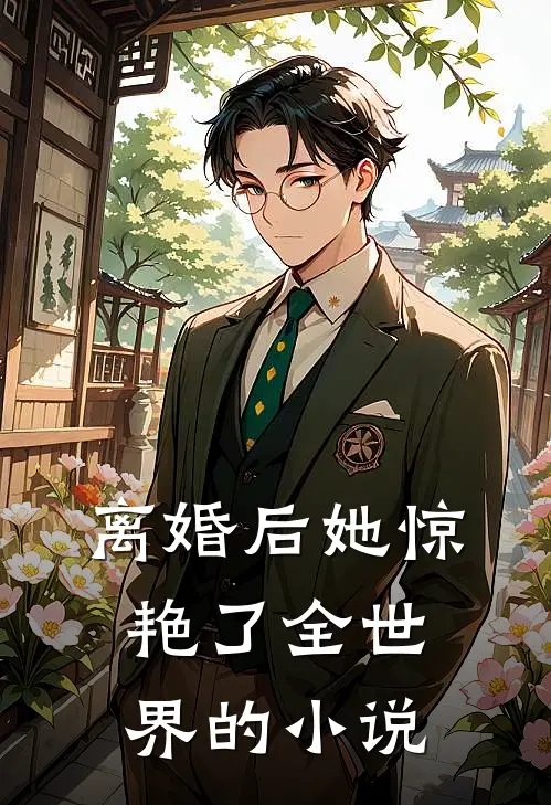 离婚后她惊艳了全世界的小说