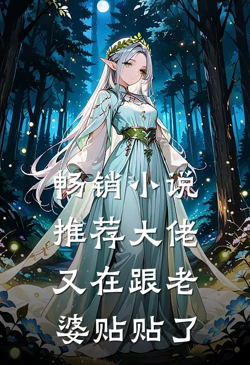 畅销小说推荐大佬又在跟老婆贴贴了