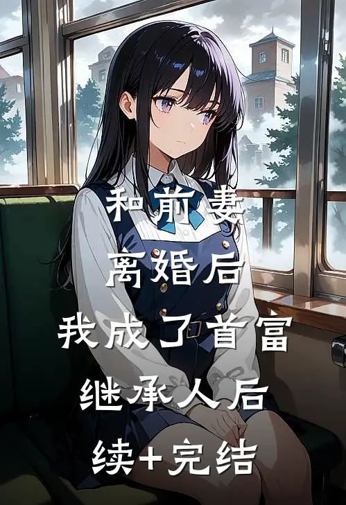 和前妻离婚后，我成了首富继承人后续+完结