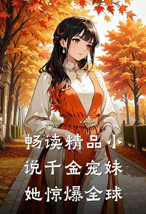 畅读精品小说千金宠妹她惊爆全球