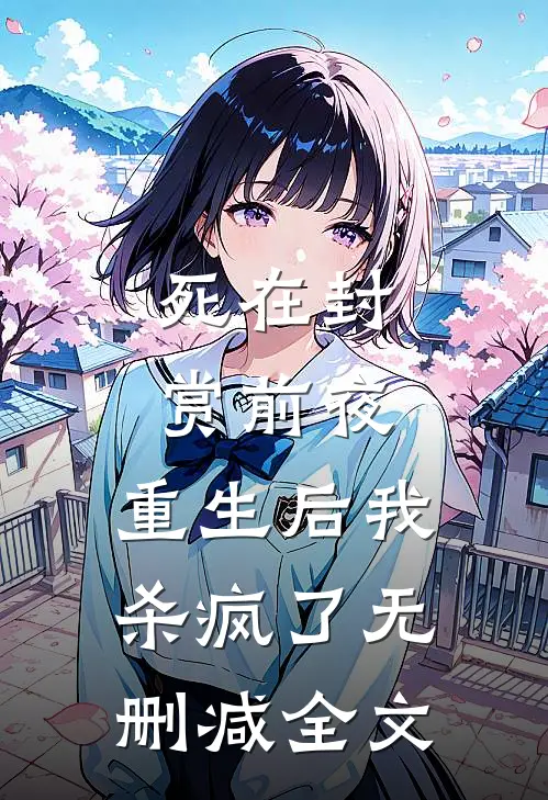 死在封赏前夜，重生后我杀疯了无删减全文