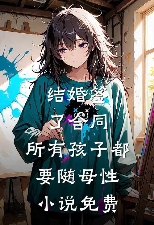 结婚签了合同，所有孩子都要随母性小说免费