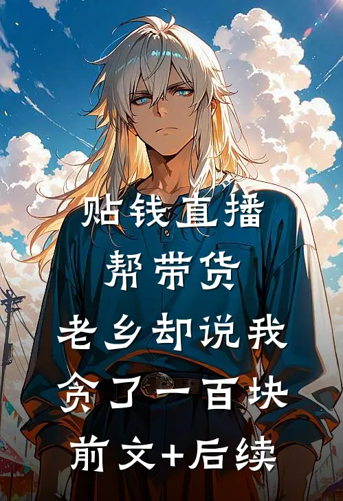 贴钱直播帮带货，老乡却说我贪了一百块前文+后续