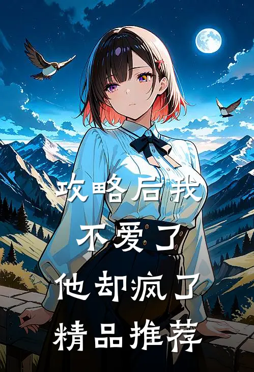 攻略后我不爱了,他却疯了精品推荐