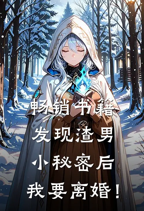 畅销书籍发现渣男小秘密后，我要离婚！