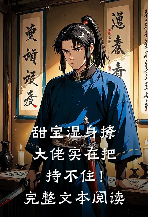 甜宝湿身撩，大佬实在把持不住！完整文本阅读