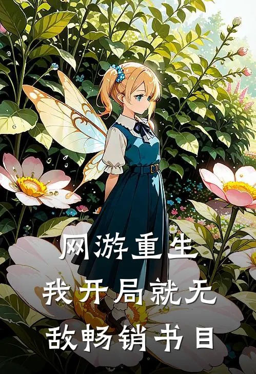 网游重生：我开局就无敌畅销书目