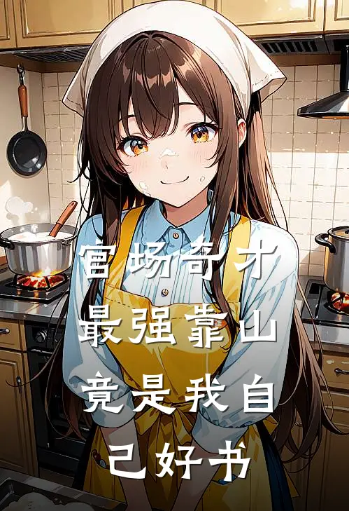 官场奇才：最强靠山竟是我自己好书