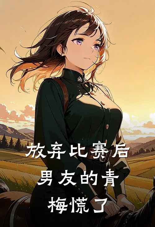 放弃比赛后，男友的青梅慌了
