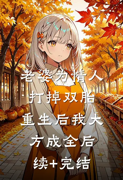 老婆为情人打掉双胎，重生后我大方成全后续+完结