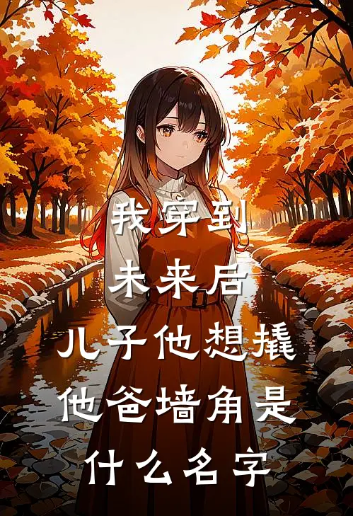 我穿到未来后，儿子他想撬他爸墙角是什么名字