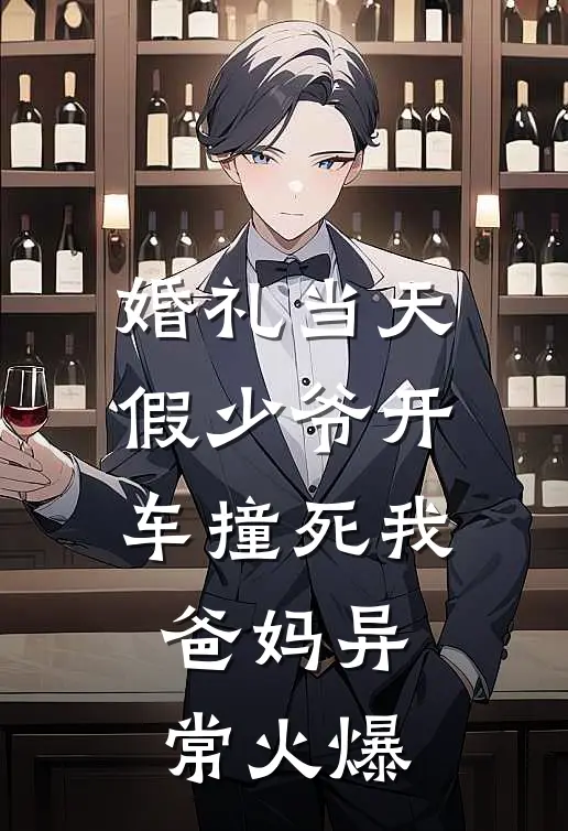 婚礼当天，假少爷开车撞死我爸妈异常火爆