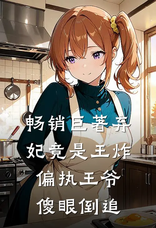 畅销巨著弃妃竟是王炸:偏执王爷傻眼倒追