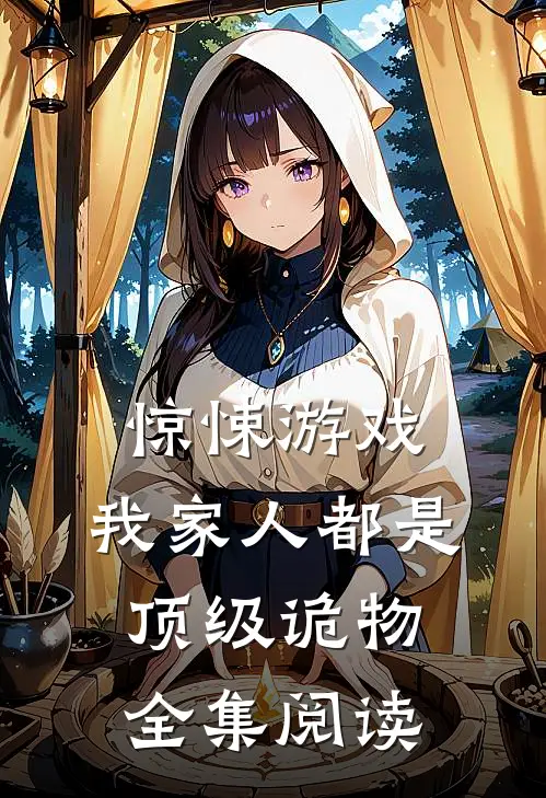 惊悚游戏：我家人都是顶级诡物全集阅读