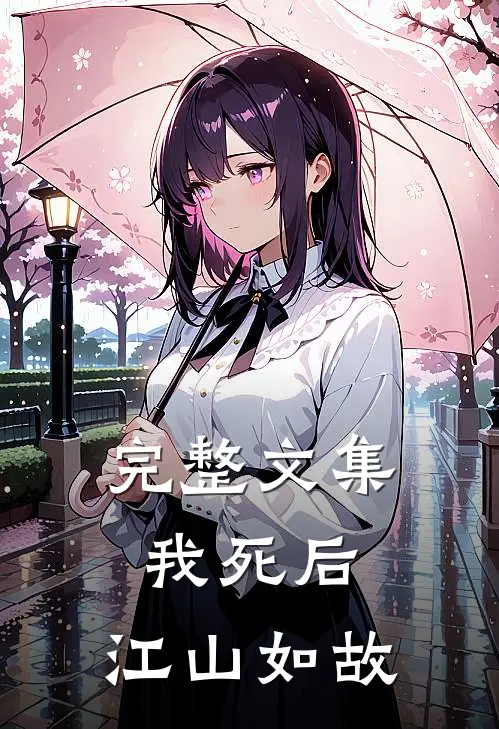 完整文集我死后，江山如故