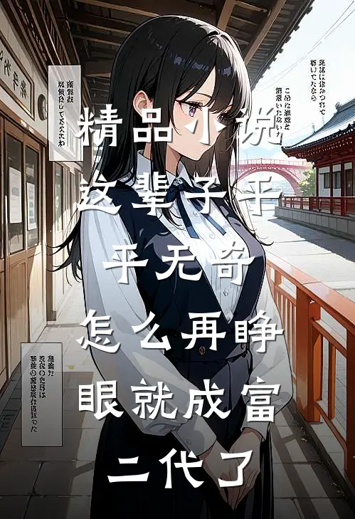 精品小说这辈子平平无奇，怎么再睁眼就成富二代了