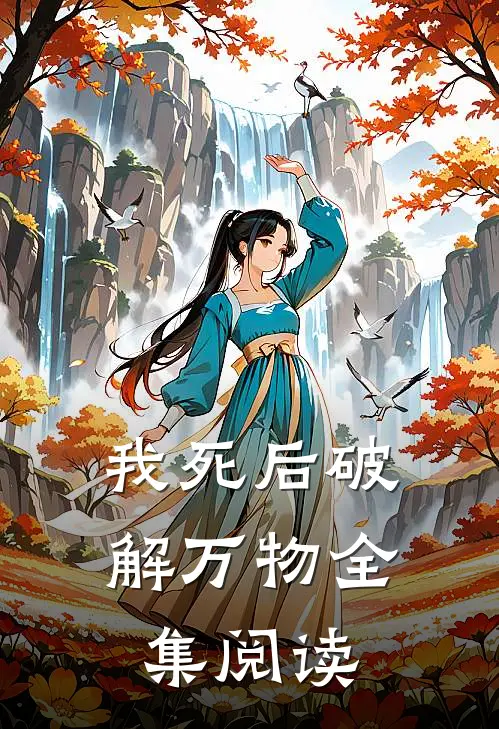 我死后破解万物全集阅读