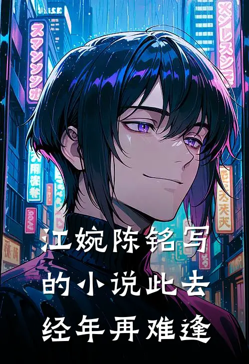 江婉陈铭写的小说此去经年再难逢