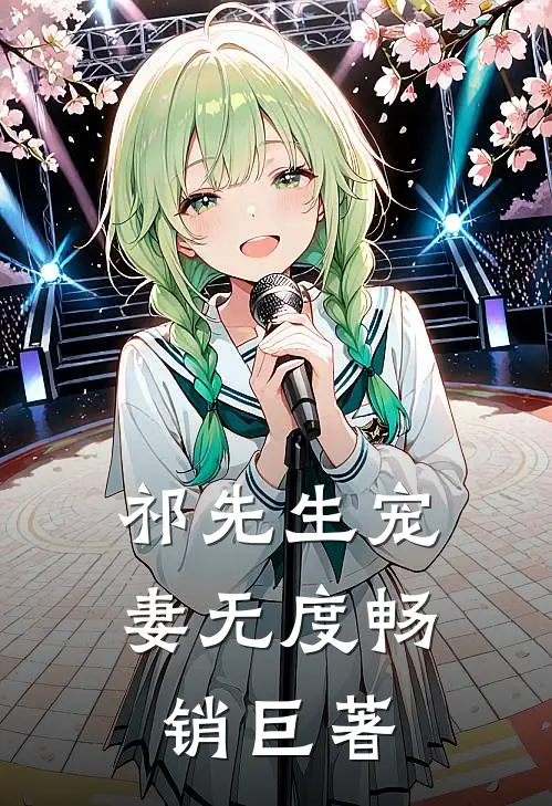 祁先生宠妻无度畅销巨著