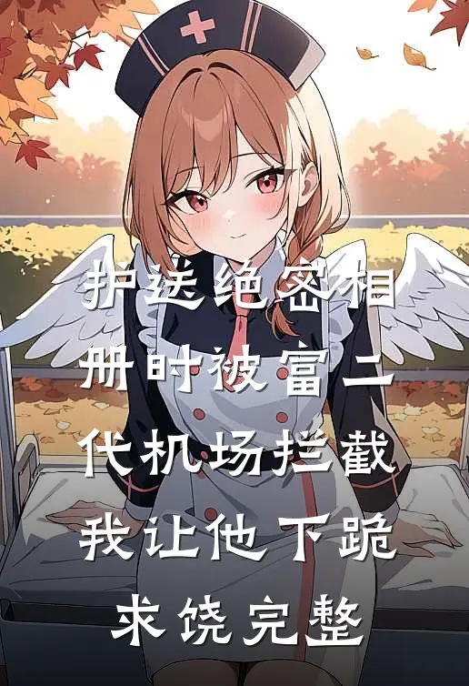 护送绝密相册时被富二代机场拦截，我让他下跪求饶完整