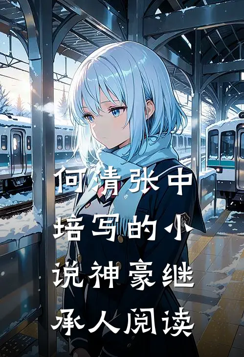 何清张中培写的小说神豪继承人阅读