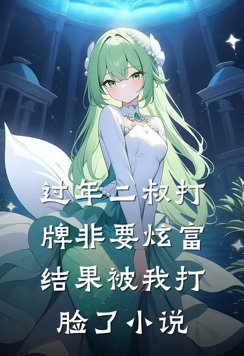 过年二叔打牌非要炫富，结果被我打脸了小说