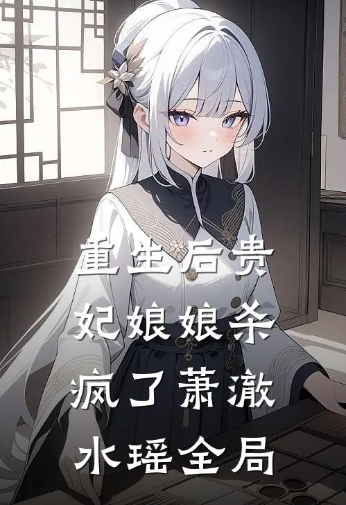 重生后贵妃娘娘杀疯了萧澈水瑶全局