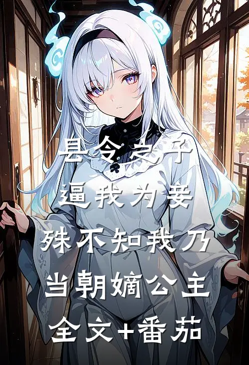县令之子逼我为妾，殊不知我乃当朝嫡公主全文+番茄