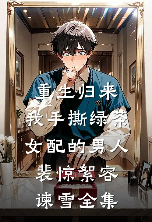 重生归来，我手撕绿茶女配的男人裴惊絮容谏雪全集