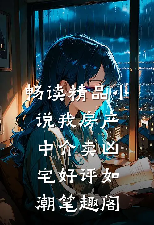 畅读精品小说我房产中介卖凶宅好评如潮笔趣阁