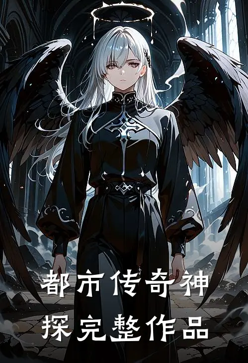 都市传奇神探完整作品